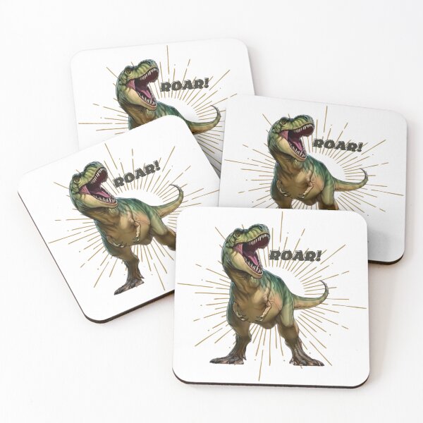 Item preview, different types of dinosaur designed and sold by HdanRDesign.