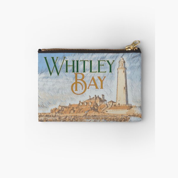 Item preview, Whitley Bay designed and sold by StencilMyst ..