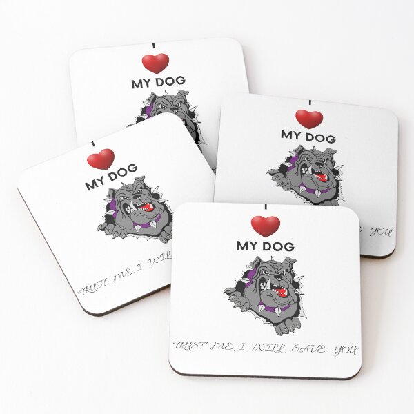 Item preview, i love my dog trust me i will save you designed and sold by ArmandoShop.