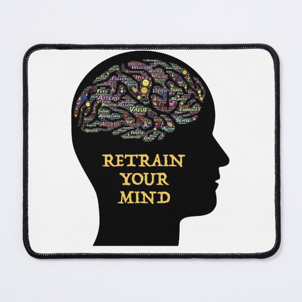 Item preview, retain your mind designed and sold by shopmagasin.