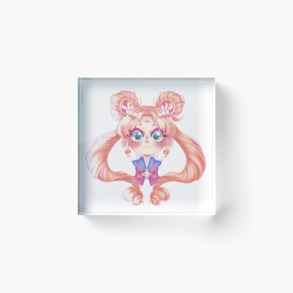 Item preview, Sailor Moon Sticker designed and sold by thesophiechild.