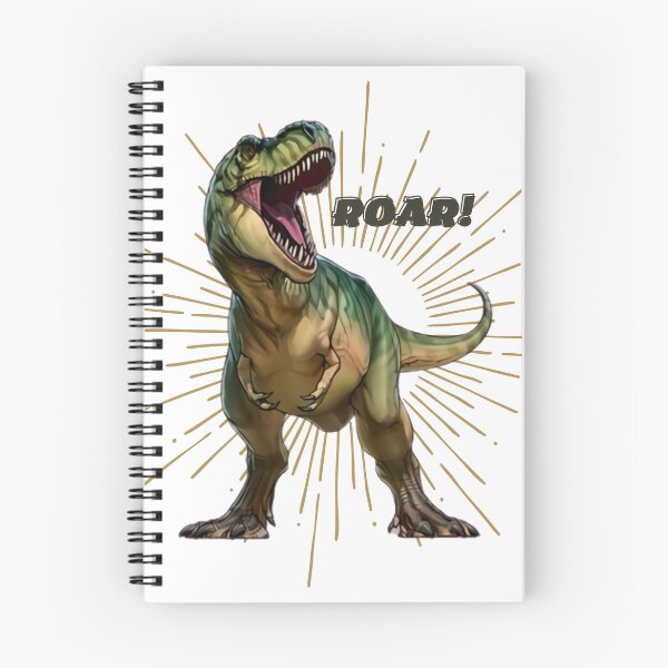 Item preview, different types of dinosaur designed and sold by HdanRDesign.