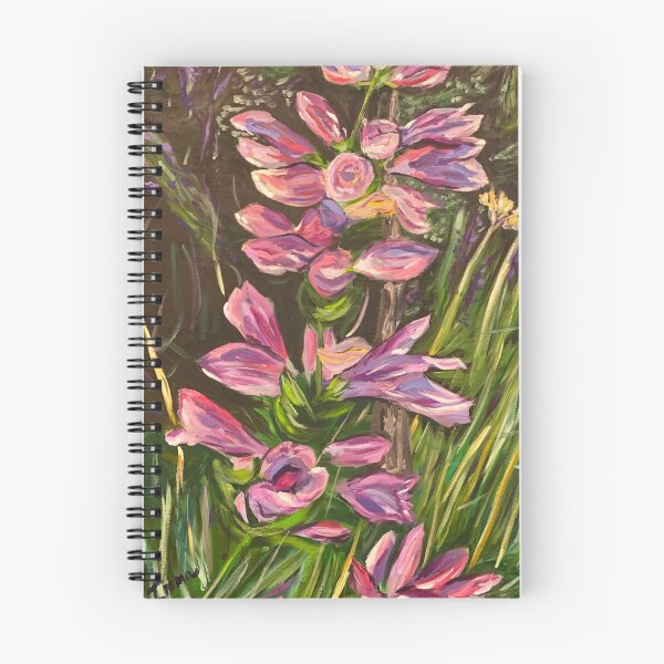 Item preview, Wild Flowers designed and sold by Imma Royal.
