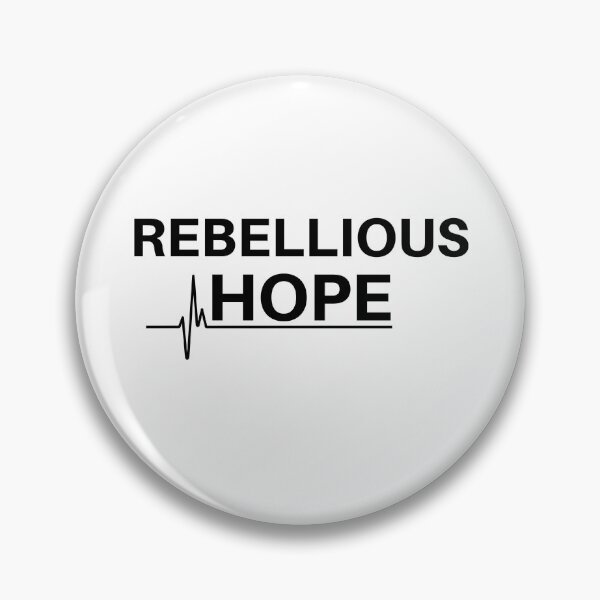 Item preview, Rebellious Hope - Bowel Babe designed and sold by Allentee.