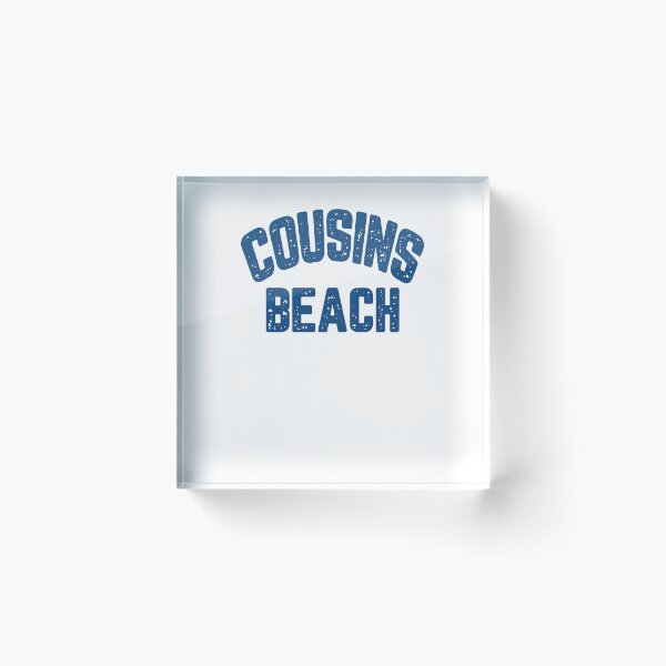 Item preview, The Summer I Turned Pretty - Cousins Beach College Letters designed and sold by margeretelser.