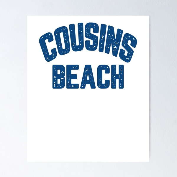 Item preview, The Summer I Turned Pretty - Cousins Beach College Letters designed and sold by margeretelser.