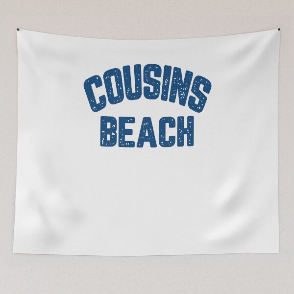 Item preview, The Summer I Turned Pretty - Cousins Beach College Letters designed and sold by margeretelser.