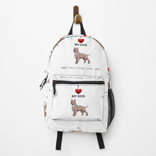 Item preview, i love my dog trust me i will save you designed and sold by ArmandoShop.