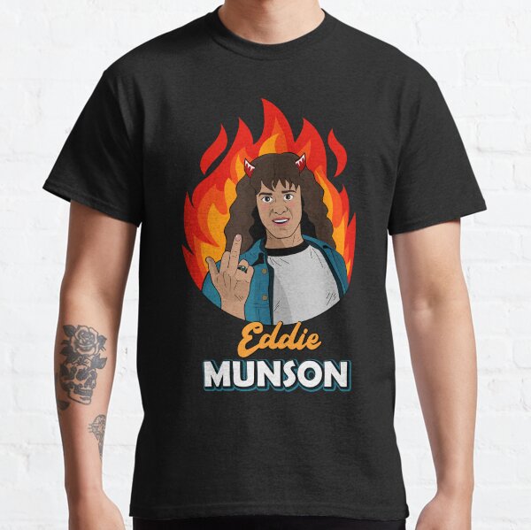 Item preview, Eddie Munson Stranger Things designed and sold by natysik111188.