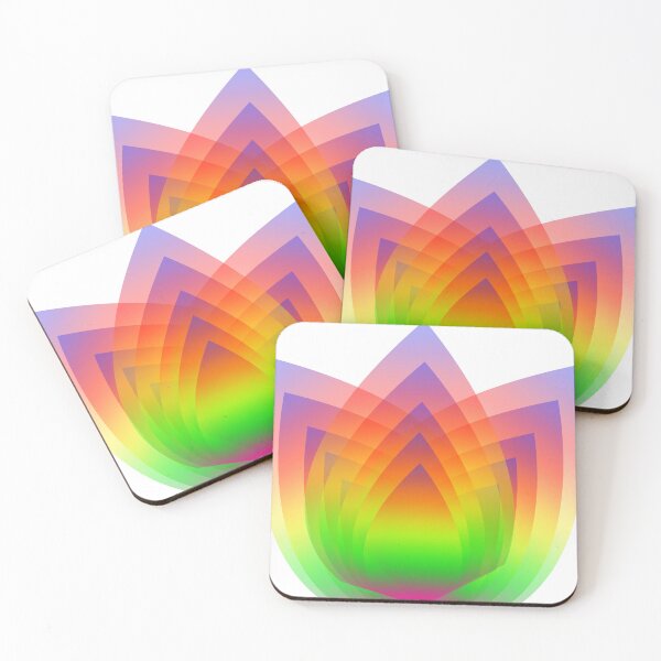 Item preview, Flower petals mixed with transparent color designed and sold by Bigrow.