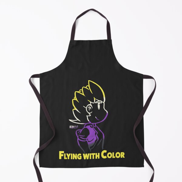 Item preview, Flying with Colors with Cardinal (Nonbinary) designed and sold by SalamisDN.