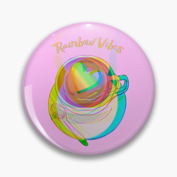 Item preview, Rainbow Vibes designed and sold by Lylabean22.