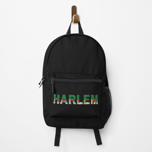Item preview, Harlem Texted Based | Colorful Abstract Paint Design designed and sold by HarlemsGee.