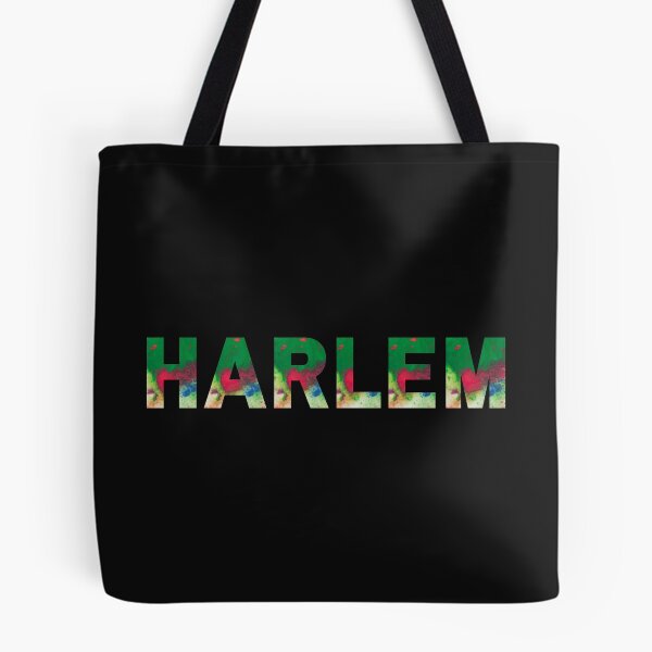 Item preview, Harlem Texted Based | Colorful Abstract Paint Design  designed and sold by HarlemsGee.