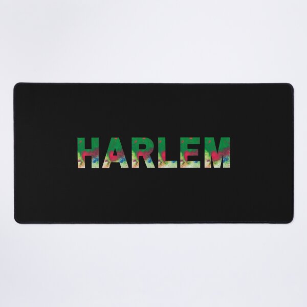 Item preview, Harlem Texted Based | Colorful Abstract Paint Design  designed and sold by HarlemsGee.