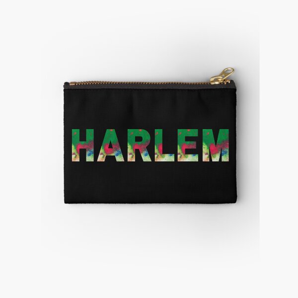 Item preview, Harlem Texted Based | Colorful Abstract Paint Design  designed and sold by HarlemsGee.