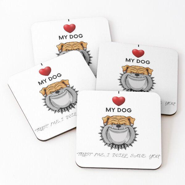 Item preview, i love my dog trust me i will save you designed and sold by ArmandoShop.