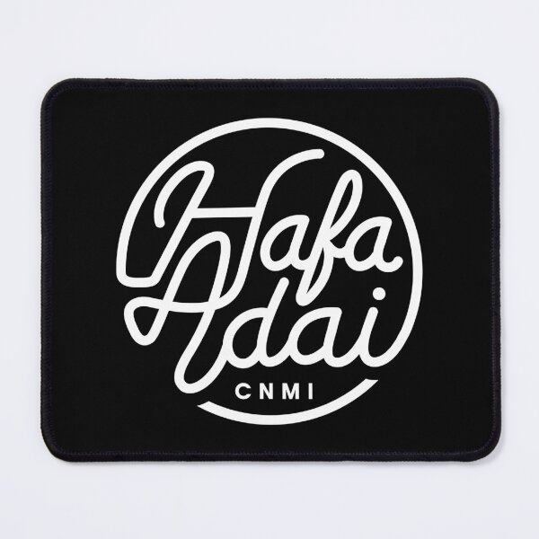 Item preview, CNMI Hafa Adai designed and sold by TheLocalFabric.