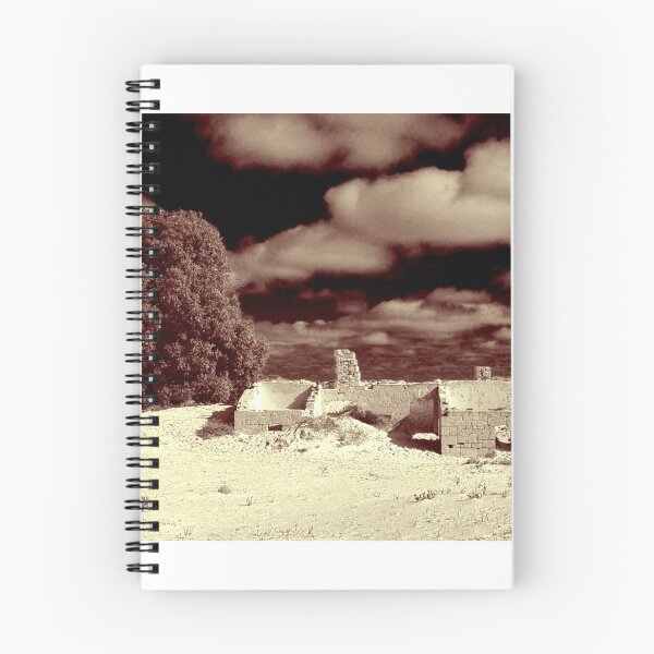 Item preview, Telegraph Station panorama, Eucla, WA designed and sold by BigAndRed.