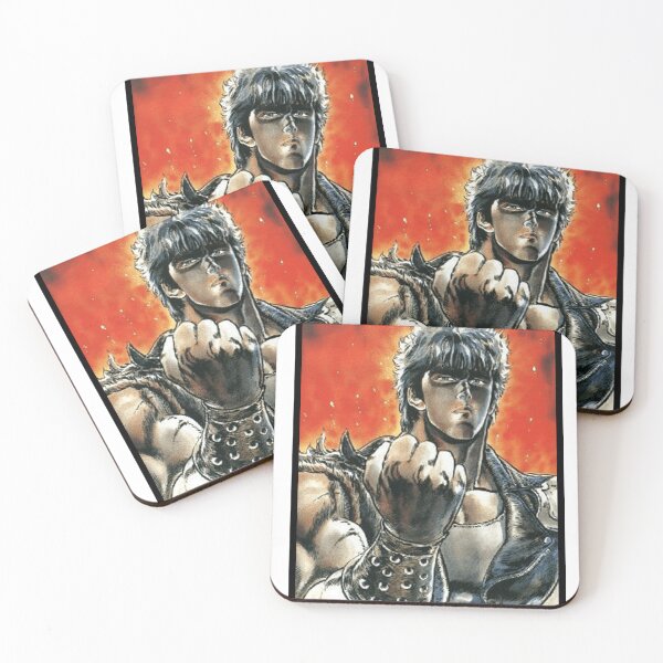 Item preview, Fist of the North Star,shirt designed and sold by zizo37.