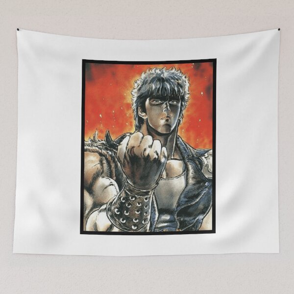 Item preview, Fist of the North Star,shirt designed and sold by zizo37.