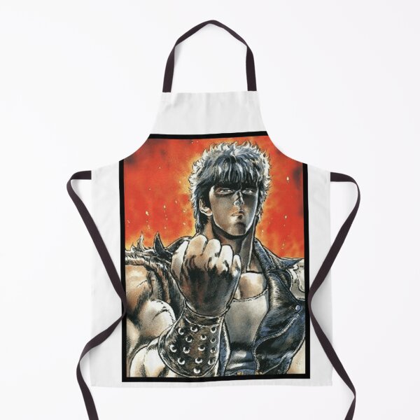Item preview, Fist of the North Star,shirt designed and sold by zizo37.