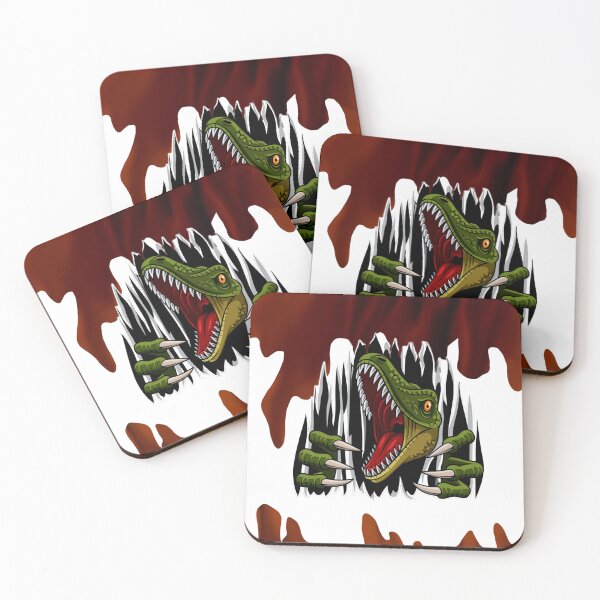 Item preview, different types of dinosaur designed and sold by HdanRDesign.