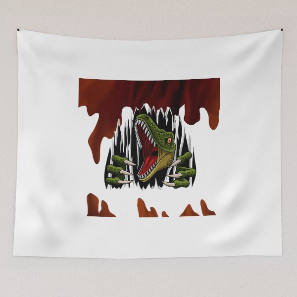 Item preview, different types of dinosaur designed and sold by HdanRDesign.