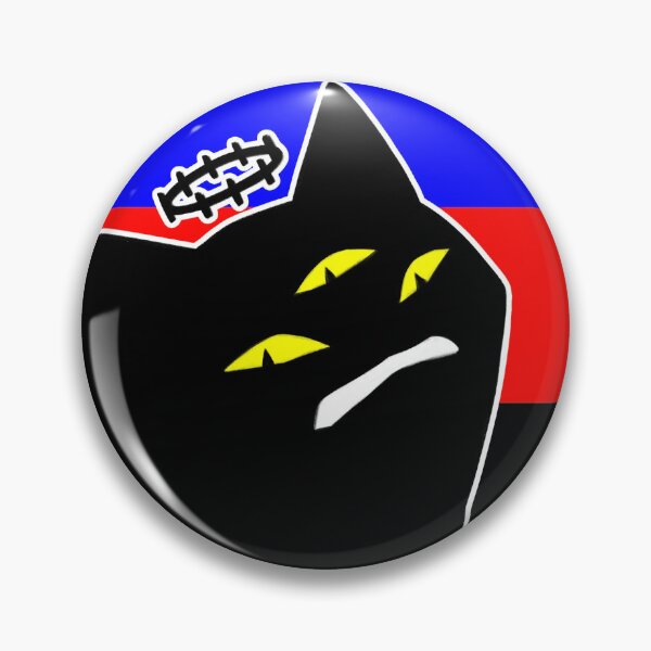 Item preview, judgmental sølkāt poly pride designed and sold by SoulCatProducts.