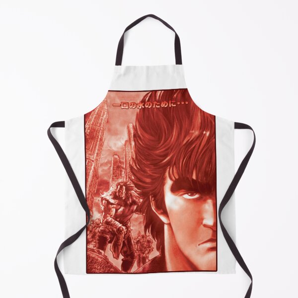 Item preview, Fist of the North Star designed and sold by zizo37.