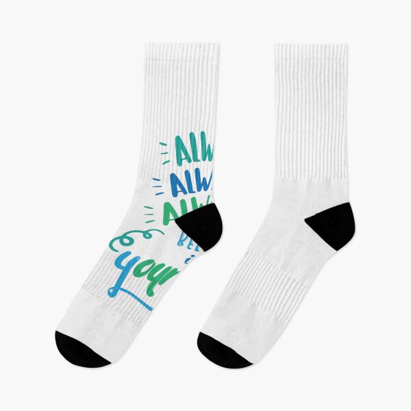 Item preview, always always be yourself designed and sold by MallsD.