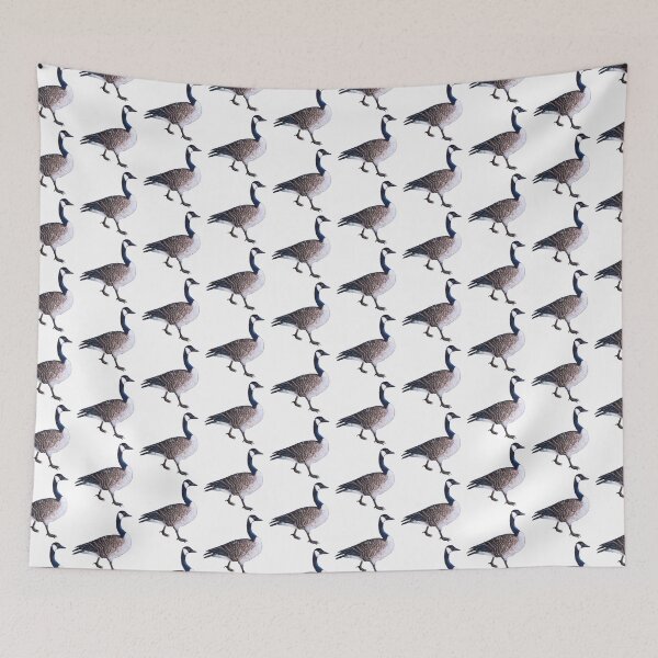 Item preview, Canada Geese Bird designed and sold by Roy & Tiffany.