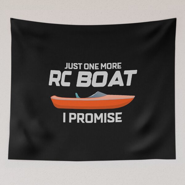 Item preview, Rc Electric Boat Powerboat Speedboat Racing  designed and sold by CuteDesigns1.