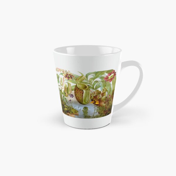 Item preview, Vintage Carnivorous Plant Illustration designed and sold by TshirtsUK.
