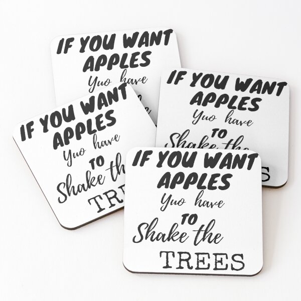 Item preview, if you want apples you have to shake the trees designed and sold by SoulWriter.