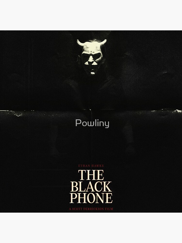 "The Black Phone , The Black Phone Movie , The Black Phone Horror Movie ...