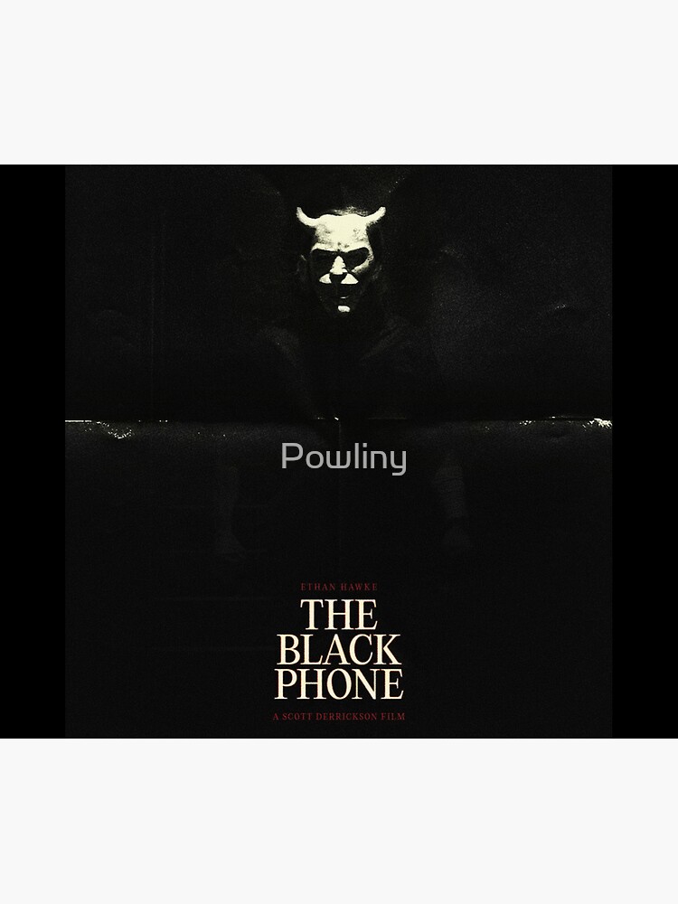 "The Black Phone, The Black Phone Movie, The Black Phone Horror Movie