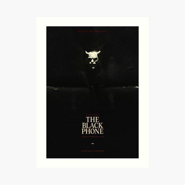 "The Black Phone, The Black Phone Movie, The Black Phone Horror Movie