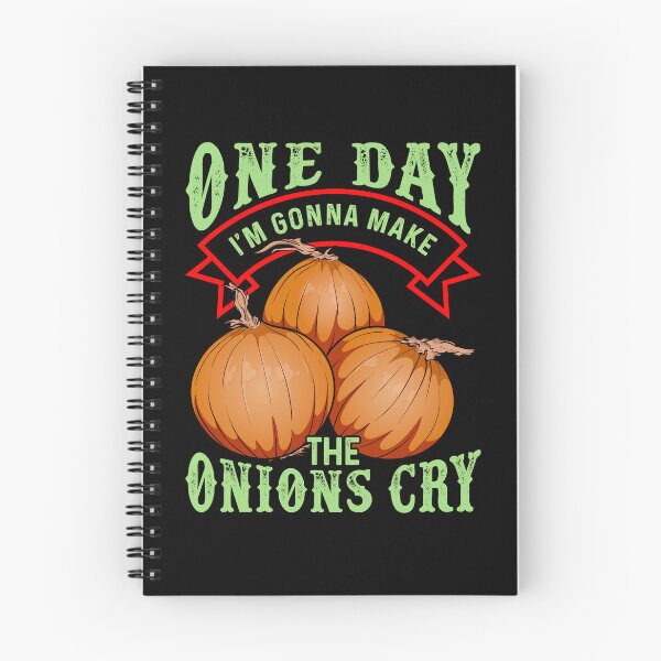 Item preview, One Day I'm Gonna Make The Onions Cry designed and sold by wrestletoys.