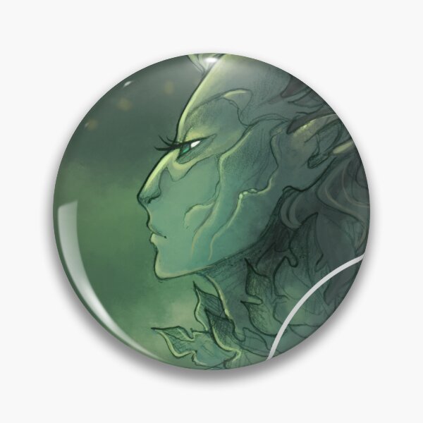 Item preview, Green Lady designed and sold by Gizmoon.
