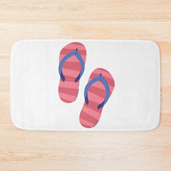 Artikelvorschau, Sommer-Flip-Flops entworfen und verkauft von RedhotstarsNEX.