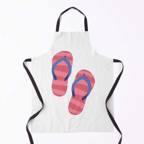 Artikelvorschau, Sommer-Flip-Flops entworfen und verkauft von RedhotstarsNEX.