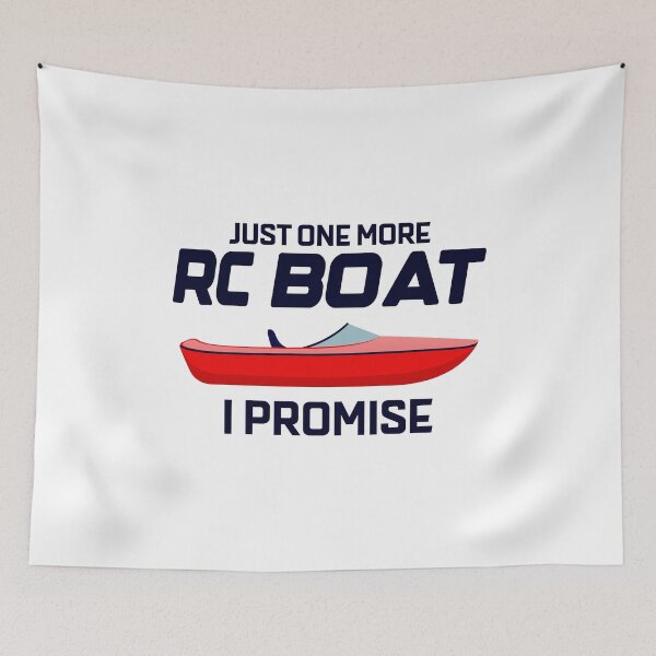 Item preview, Rc Electric Boat Powerboat Speedboat Racing  designed and sold by CuteDesigns1.