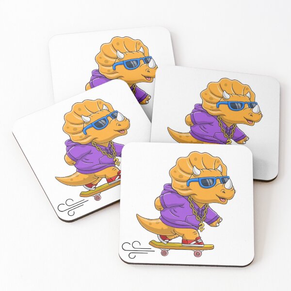 Item preview, different types of dinosaur designed and sold by HdanRDesign.