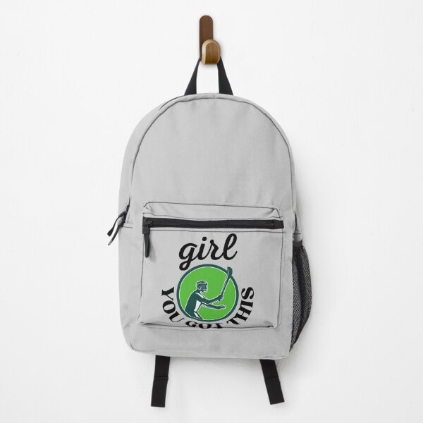 Item preview,  Camogie Girl  Camogie Fan Gift designed and sold by BronikowskiART.