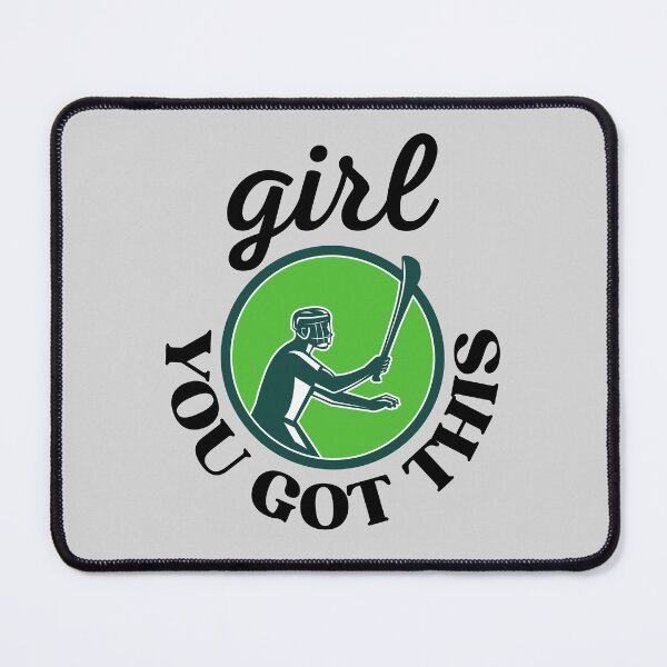 Item preview,  Camogie Girl  Camogie Fan Gift designed and sold by BronikowskiART.
