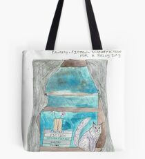 The Paperback Writer's Group Design Tote Bag