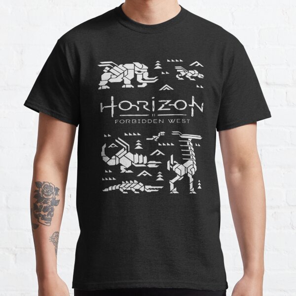 Horizon Forbidden West Classic T-Shirt