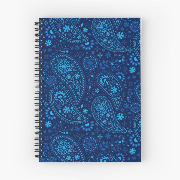 Item preview, vintage blue patterns designed and sold by Dzhon99.