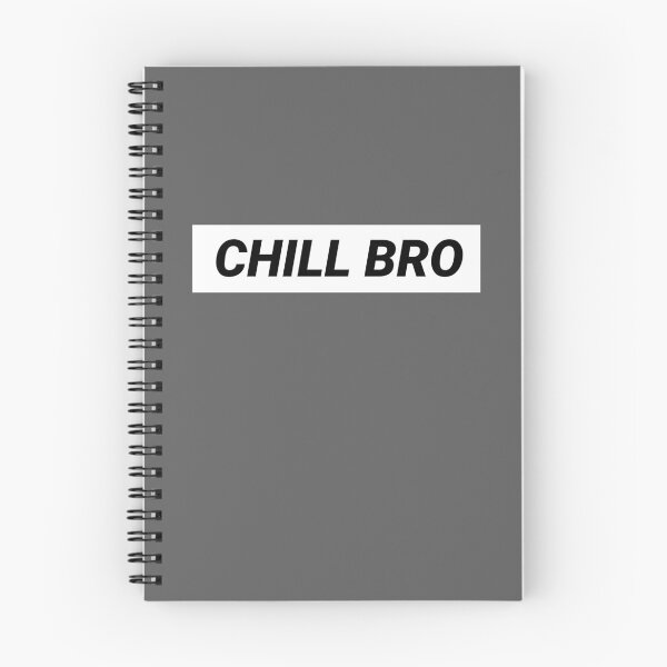 Item preview, Chill Bro Design designed and sold by OsakaBoy.